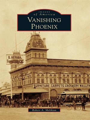 cover image of Vanishing Phoenix